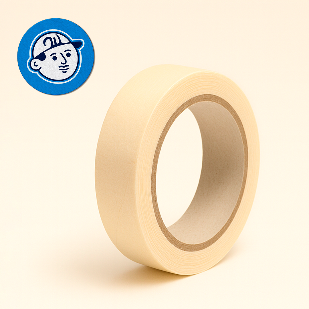 Fita Crepe para Pintura • 50 m
