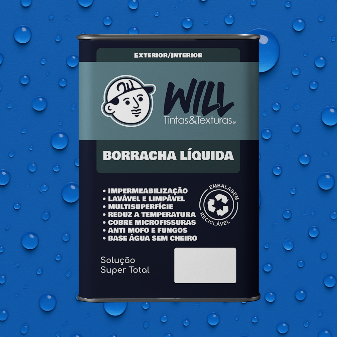 Solução Super Total Borracha Líquida