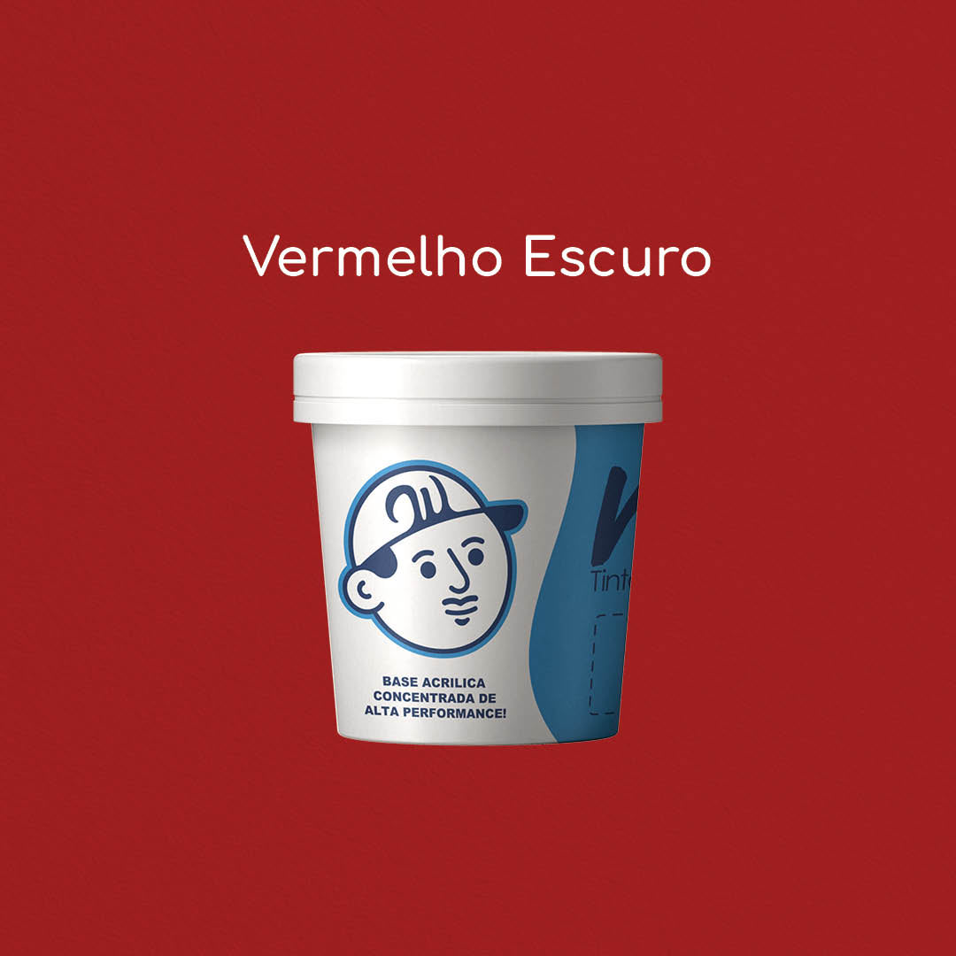 Tinta Acrílica Fosca Premium