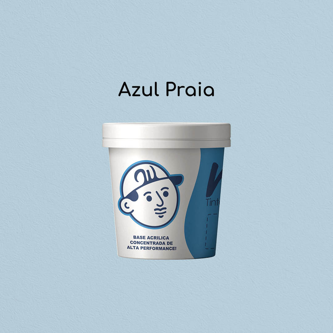 Tinta Acrílica Fosca Premium