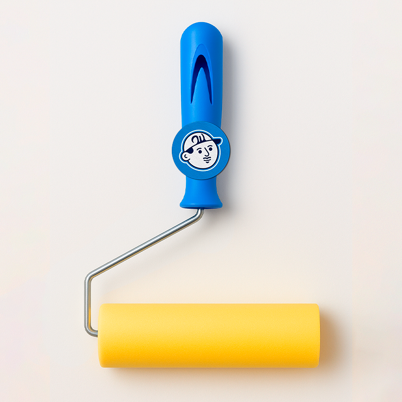 Rolo de Espuma Amarela • Ref. 1341 • TIGRE