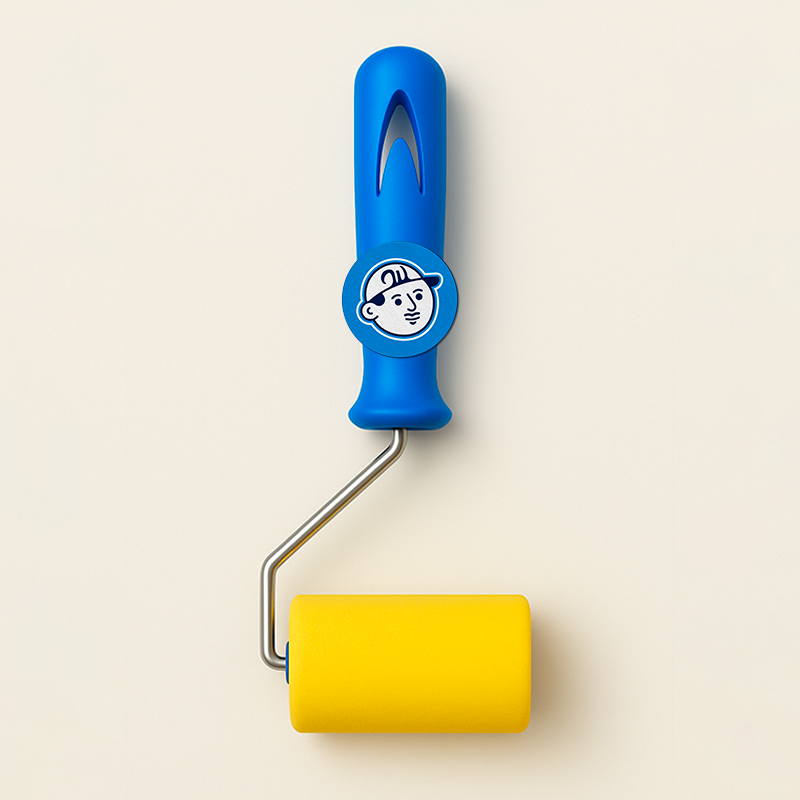 Rolo de Espuma Amarela • Ref. 1341 • TIGRE