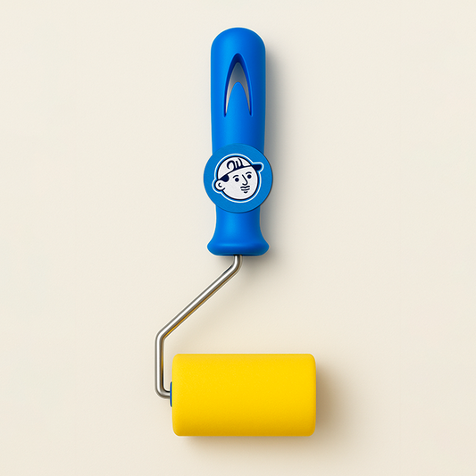 Rolo de Espuma Amarela • Ref. 1341 • TIGRE