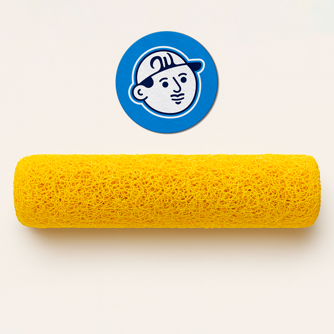 Rolo de Textura • Poli Brilho