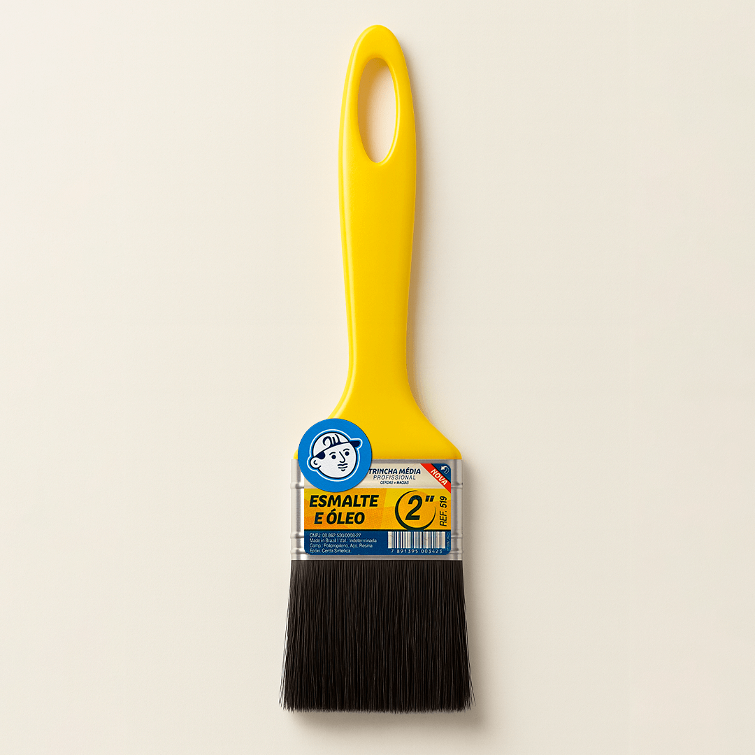 Trincha Média Profissional • Ref. 519 • TIGRE