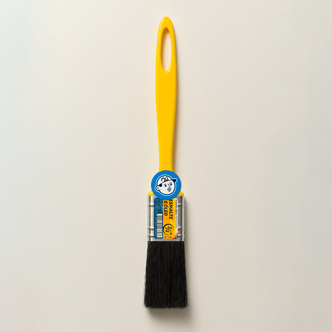 Trincha Média Profissional • Ref. 519 • TIGRE