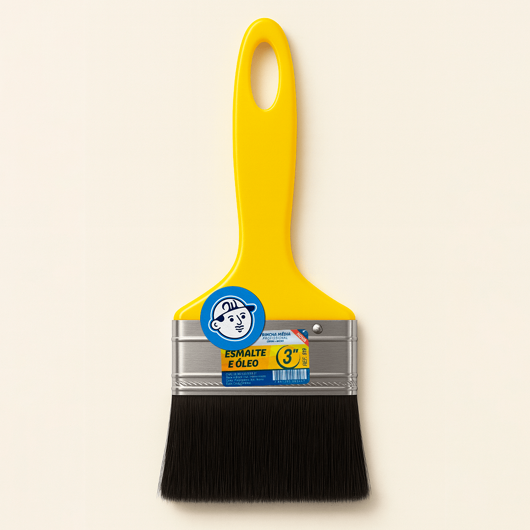 Trincha Média Profissional • Ref. 519 • TIGRE