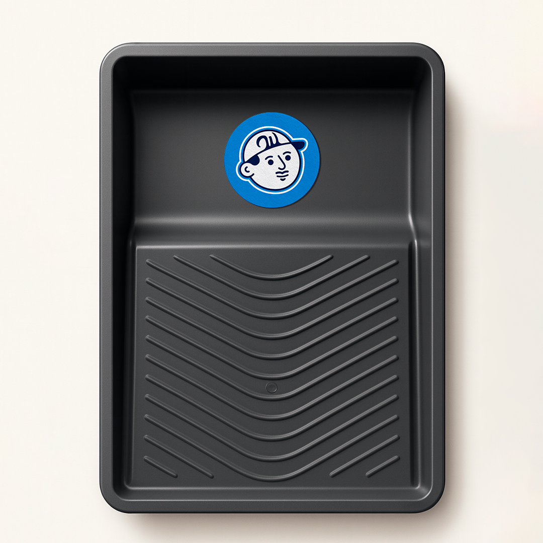 Kit de Pintura • Ref. 1541 (3 peças) • Tigre