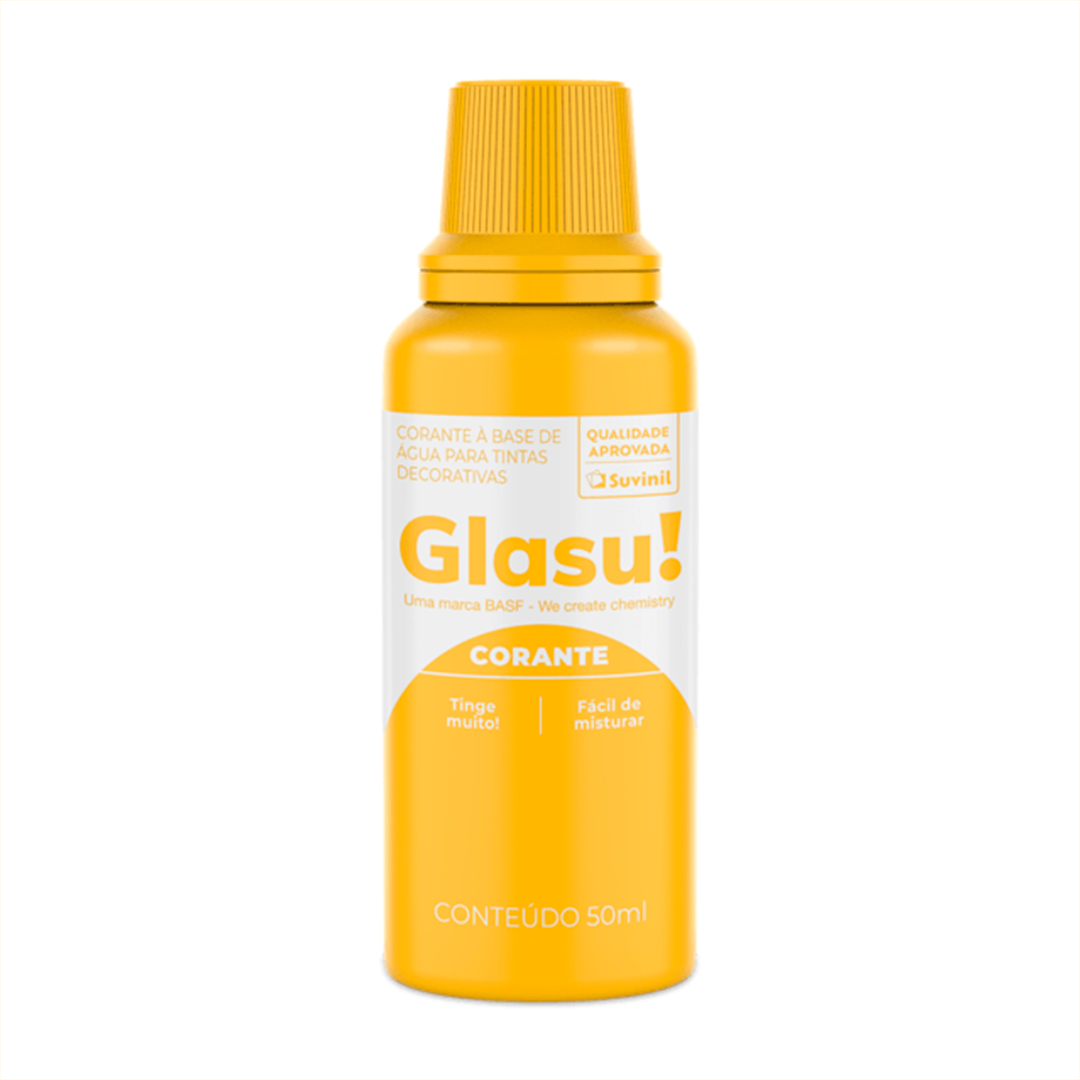 Corante Glasu! 50 ml
