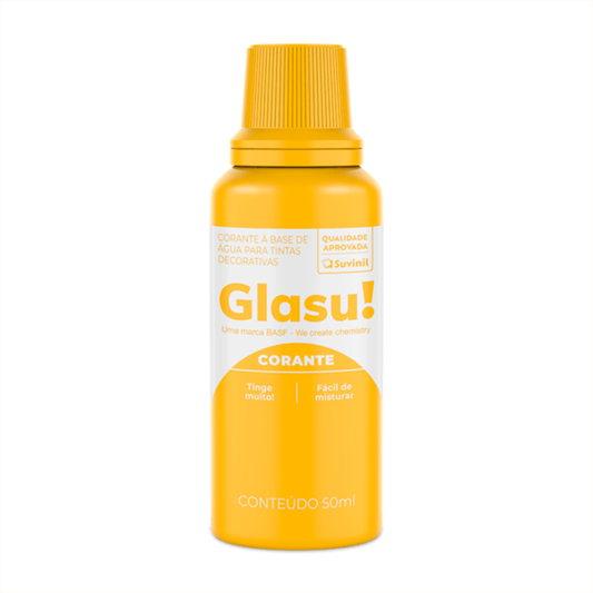 Corante Glasu! 50 ml