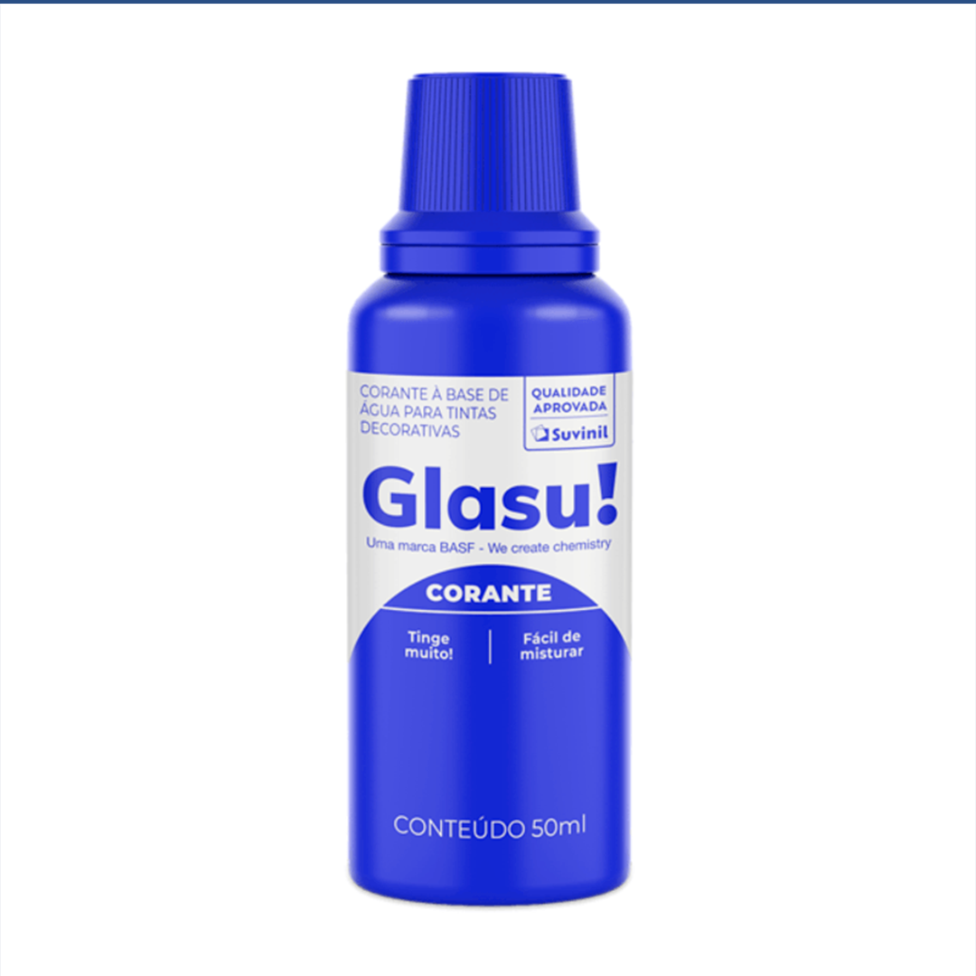 Corante Glasu! 50 ml