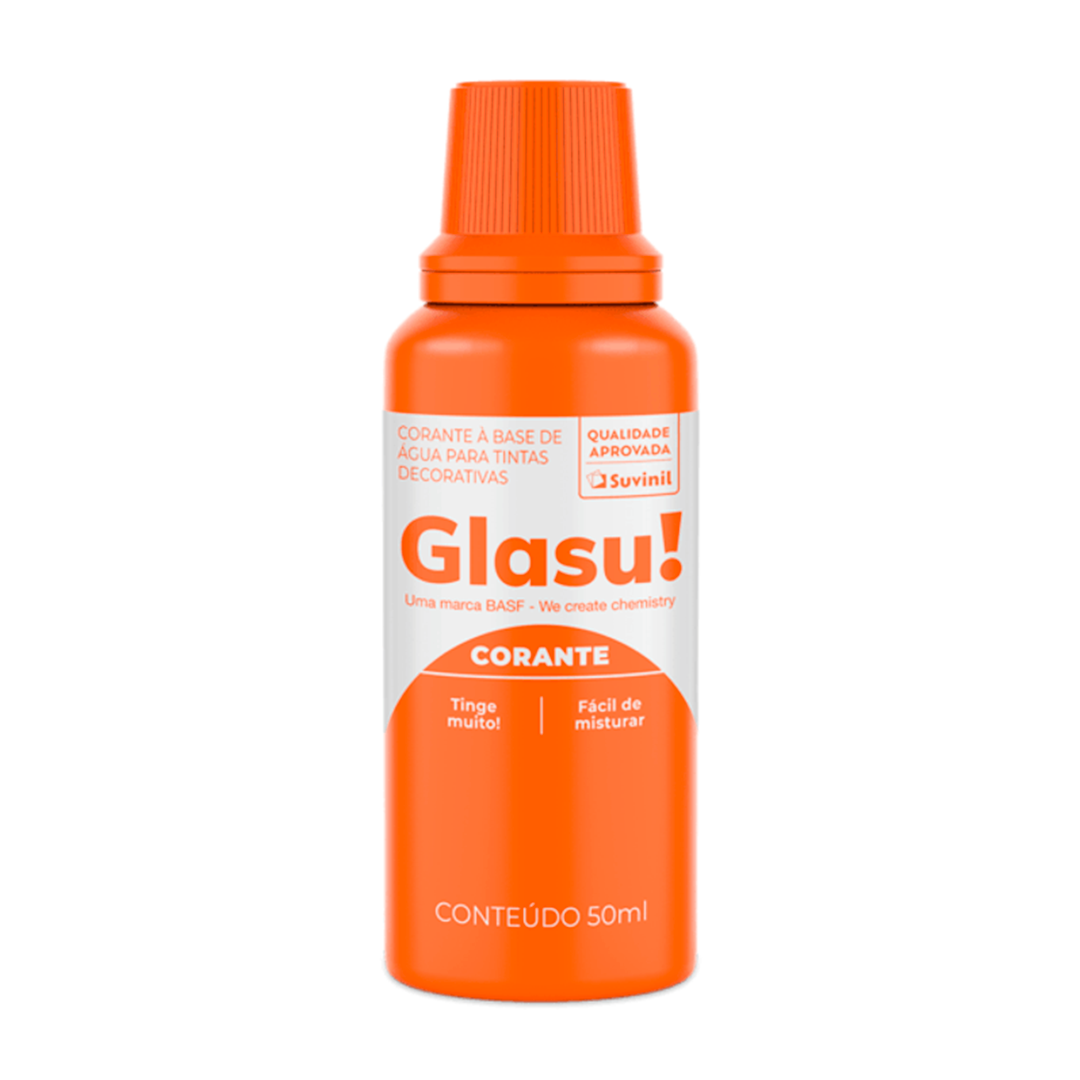 Corante Glasu! 50 ml