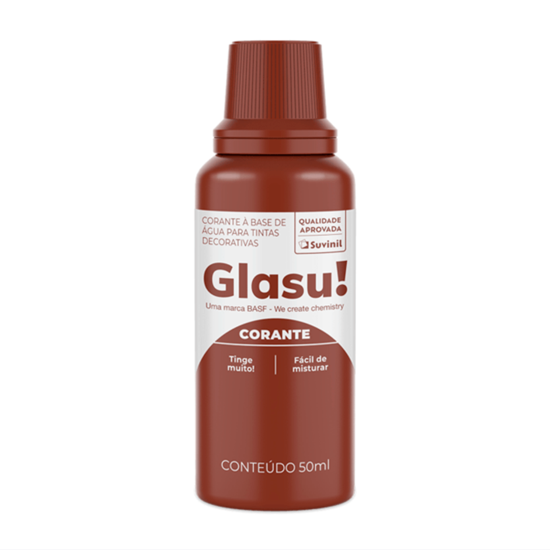 Corante Glasu! 50 ml