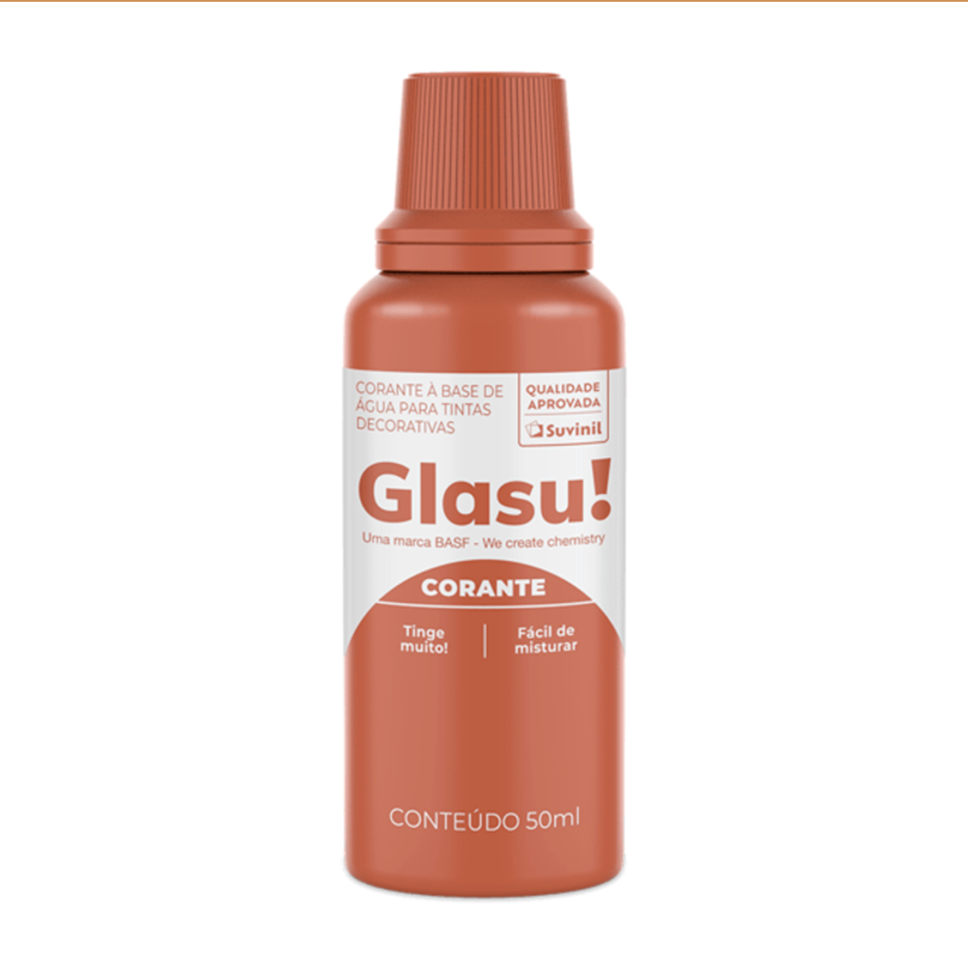 Corante Glasu! 50 ml