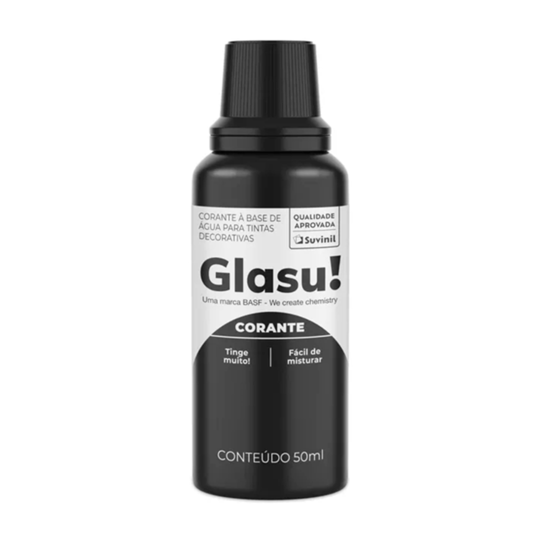 Corante Glasu! 50 ml