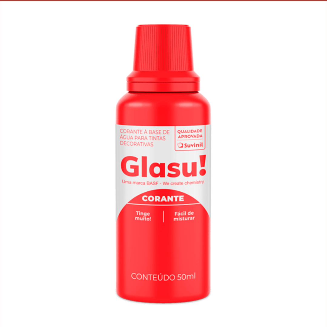 Corante Glasu! 50 ml