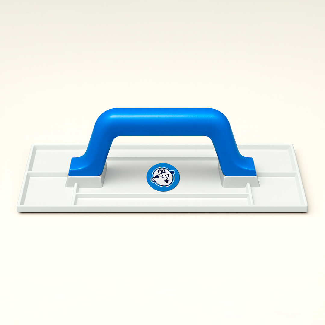 Desempenadeira Plástica • Ref. 2116 • Tigre