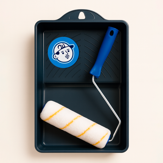 Kit de Pintura • Ref. 1541 (3 peças) • Tigre