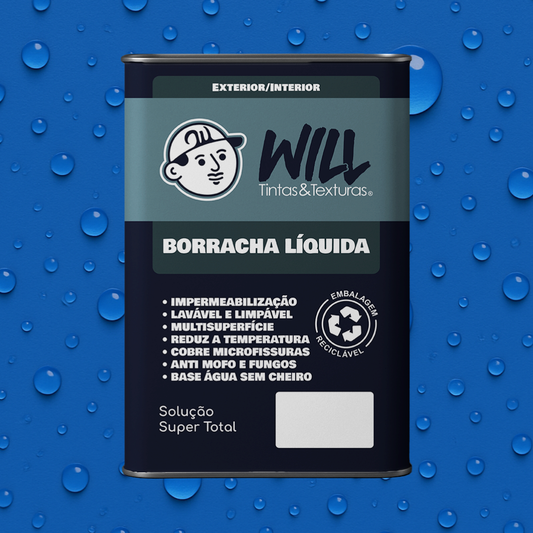 Solução Super Total Borracha Líquida