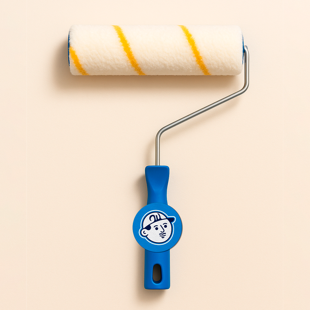 Kit de Pintura • Ref. 1541 (3 peças) • Tigre