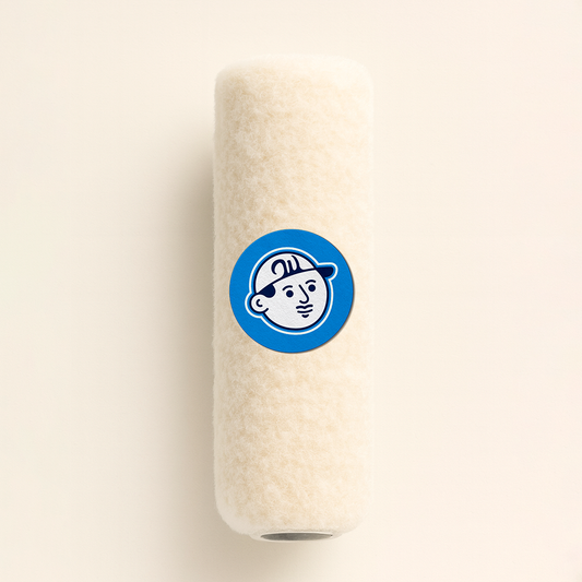 Rolo de Lã Alta • Ref. 1320 • Tigre