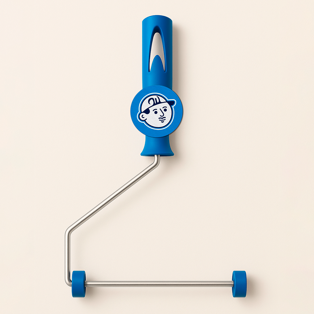 Kit de Pintura • Ref. 1541 (3 peças) • Tigre