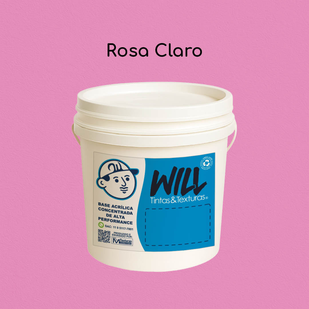 Tinta Acrílica Fosca Standard