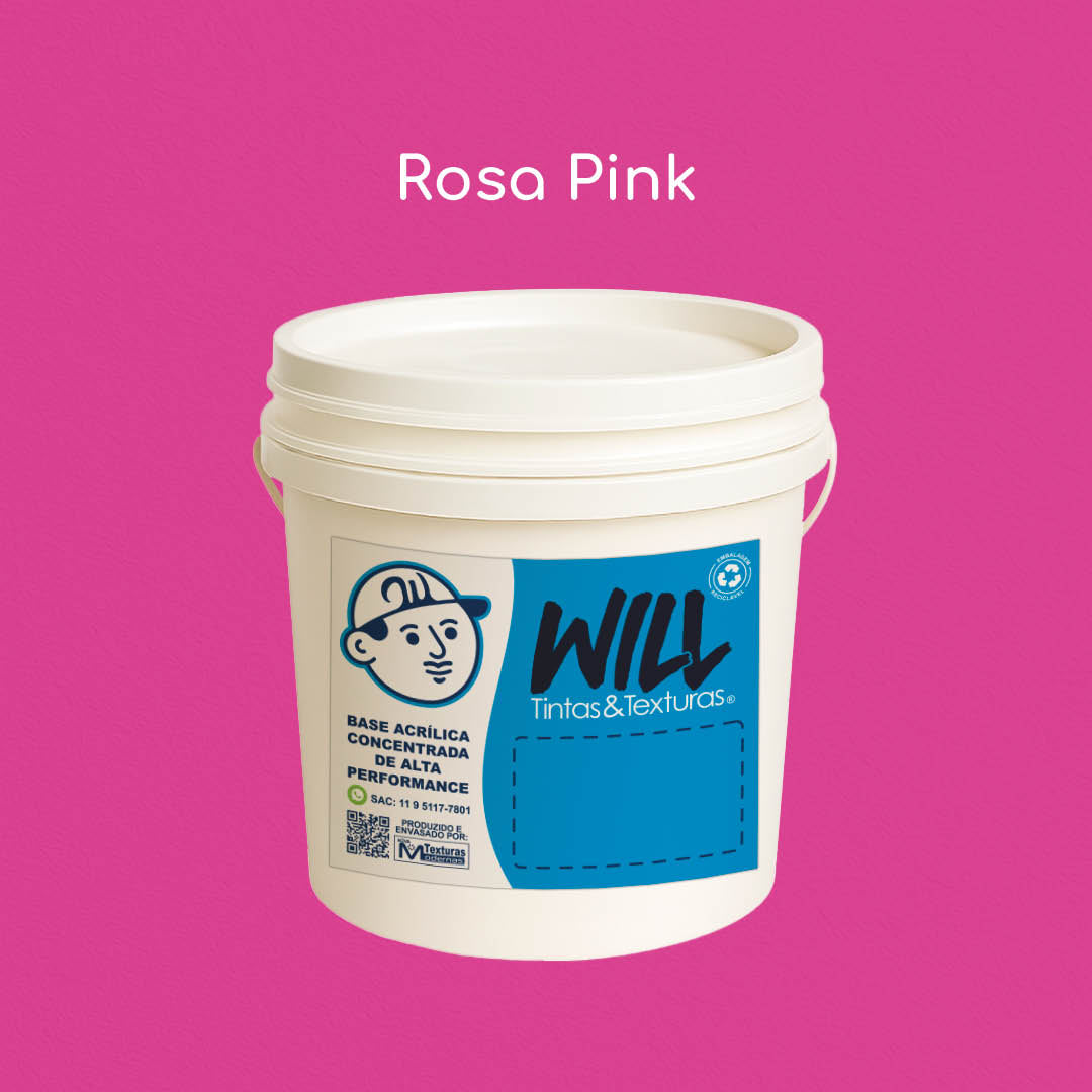 Tinta Acrílica Fosca Standard