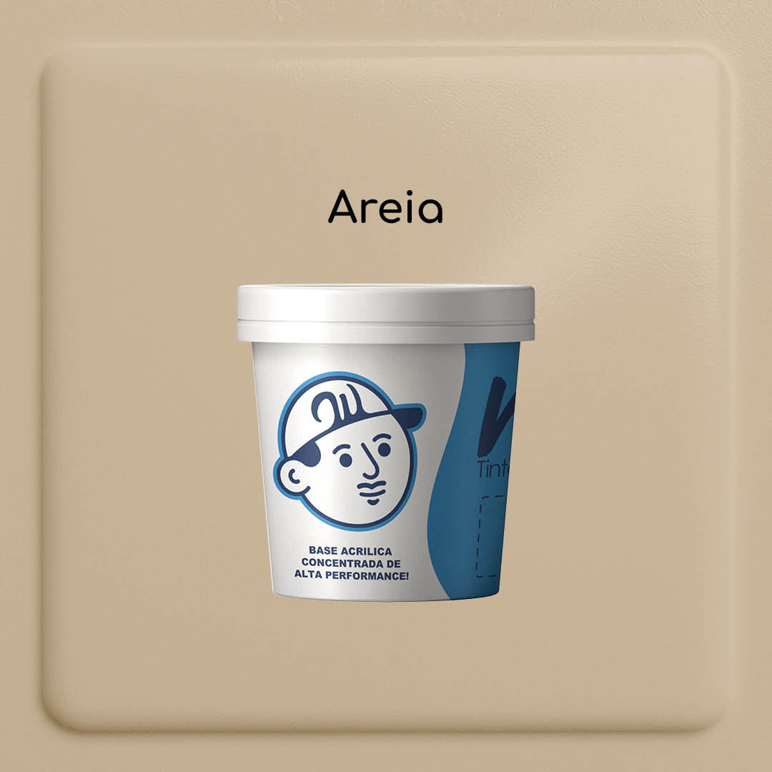 Esmalte Base Água