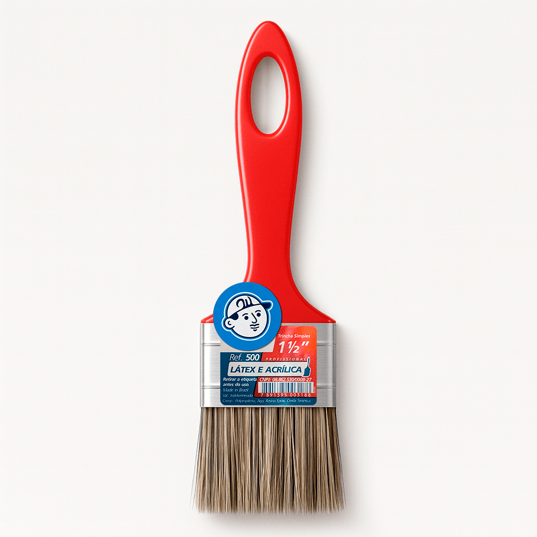 Trincha Simples • Ref. 500 • TIGRE