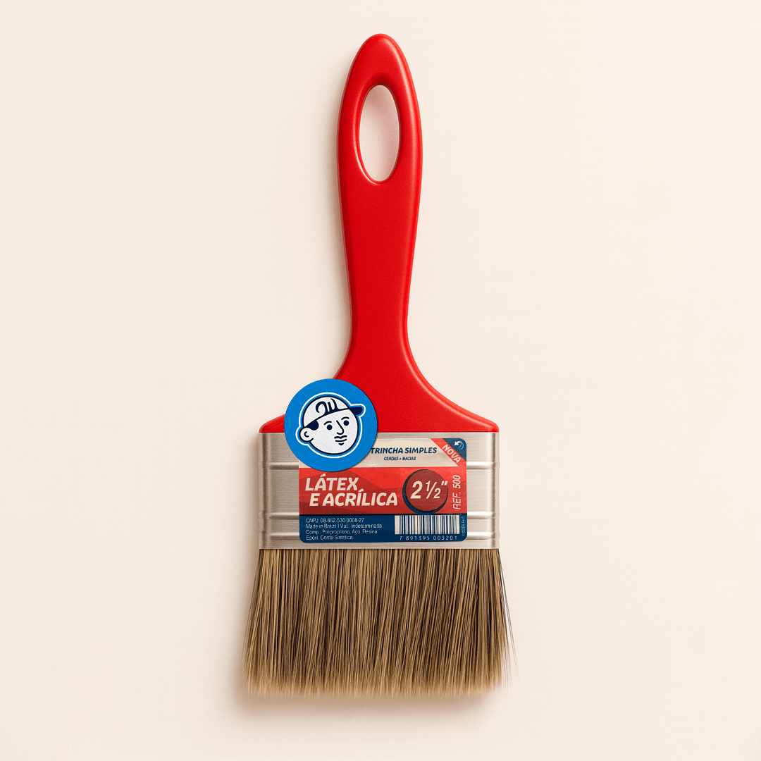 Trincha Simples • Ref. 500 • TIGRE