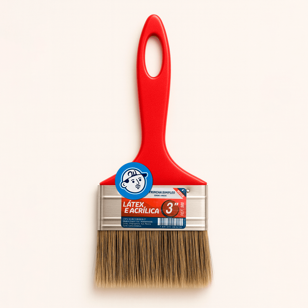 Trincha Simples • Ref. 500 • TIGRE