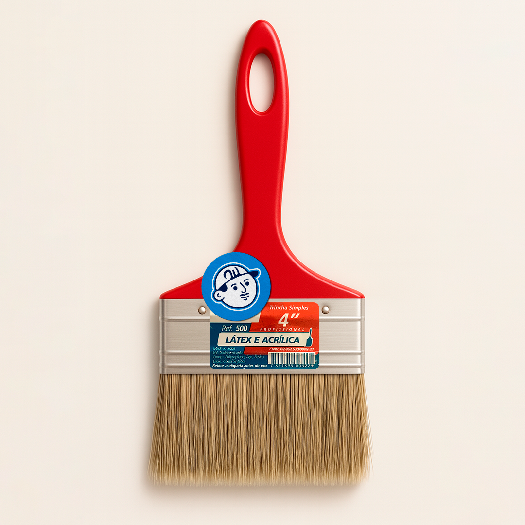 Trincha Simples • Ref. 500 • TIGRE