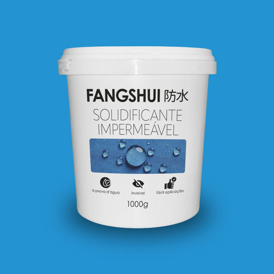 Solidificante Impermeável - Pague 500g leve 1 KG - Will Tintas